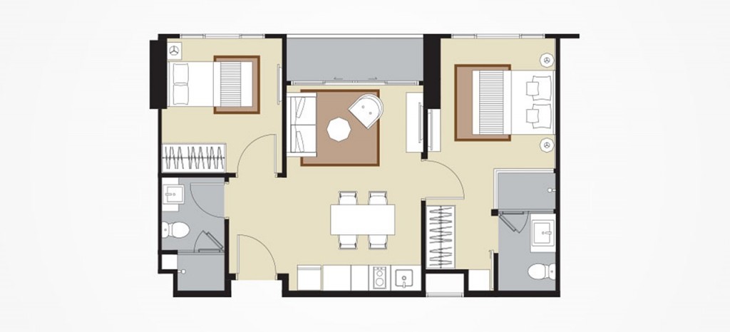 The Whizdom Avenue Ratchada â Ladprao Analysis - LayoutC1-001